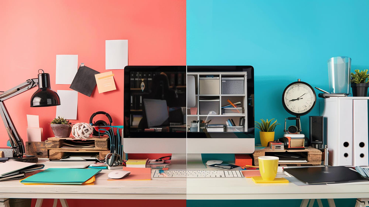 Before-and-After Workspaceerences preview