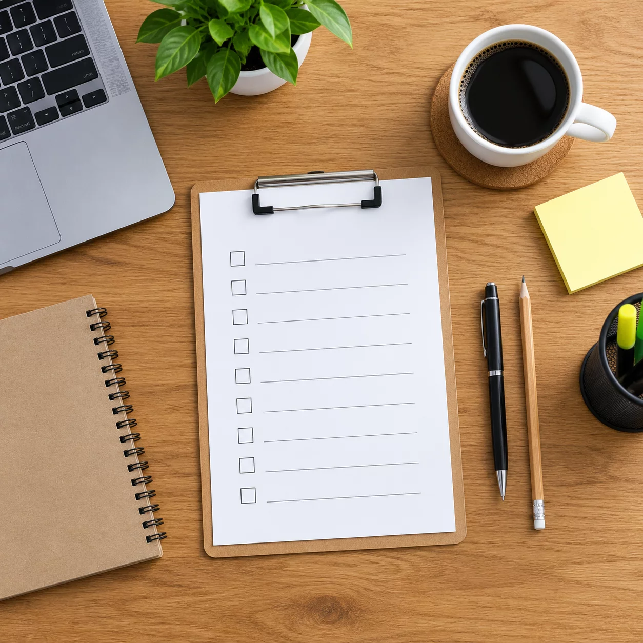 End-User Pre-Change Checklist