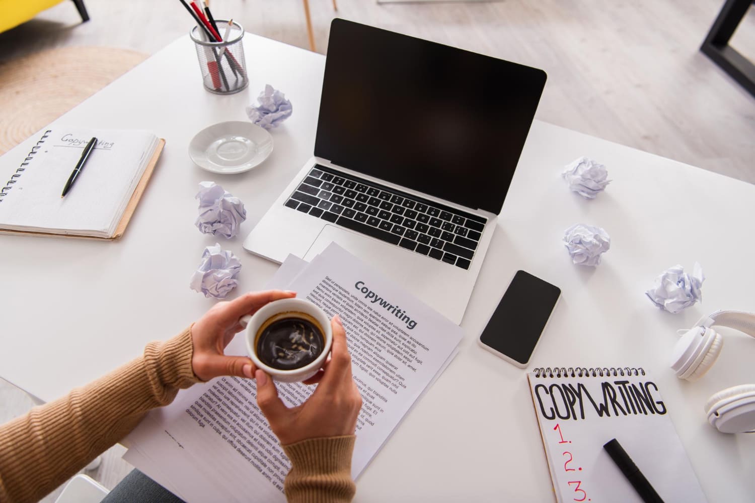 First Working Day Review preview