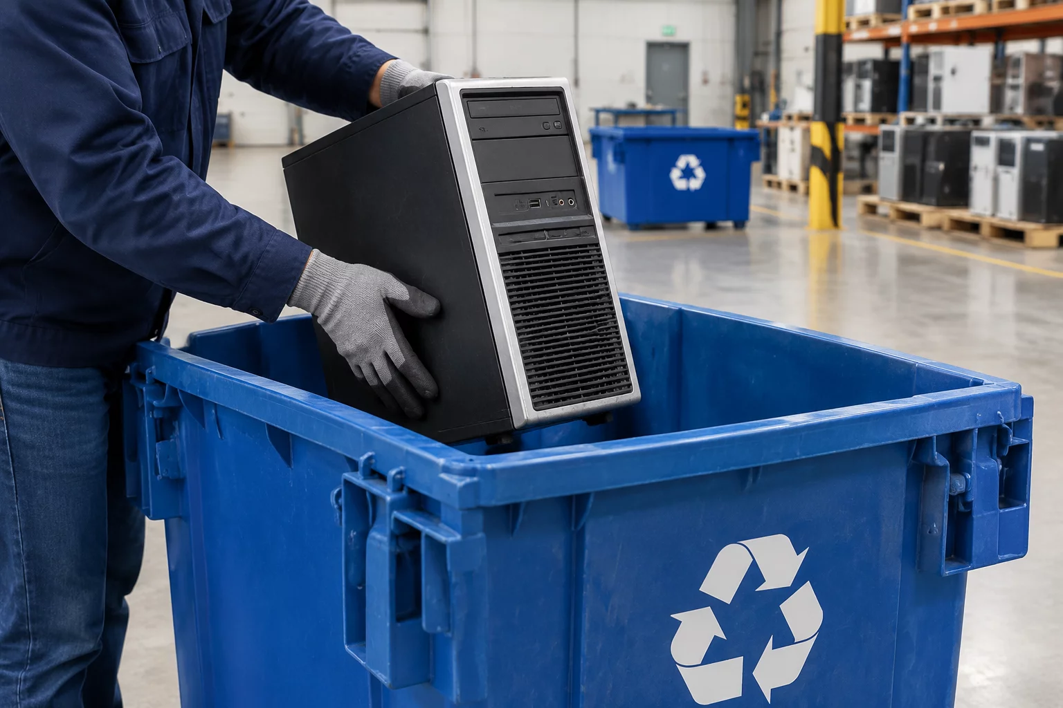 Hardware Decommissioning Protocol