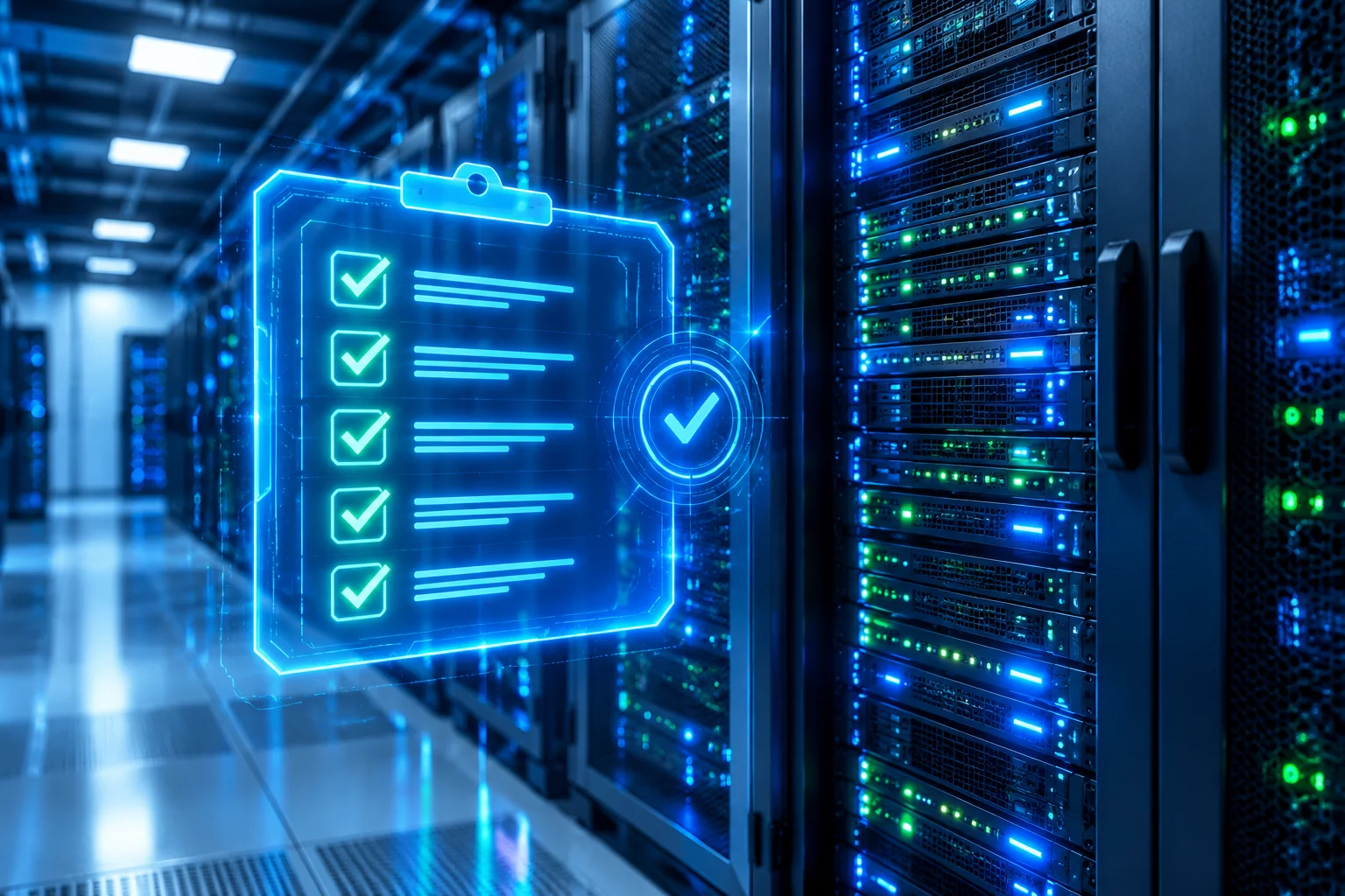 IT Admin Preparation Checklist