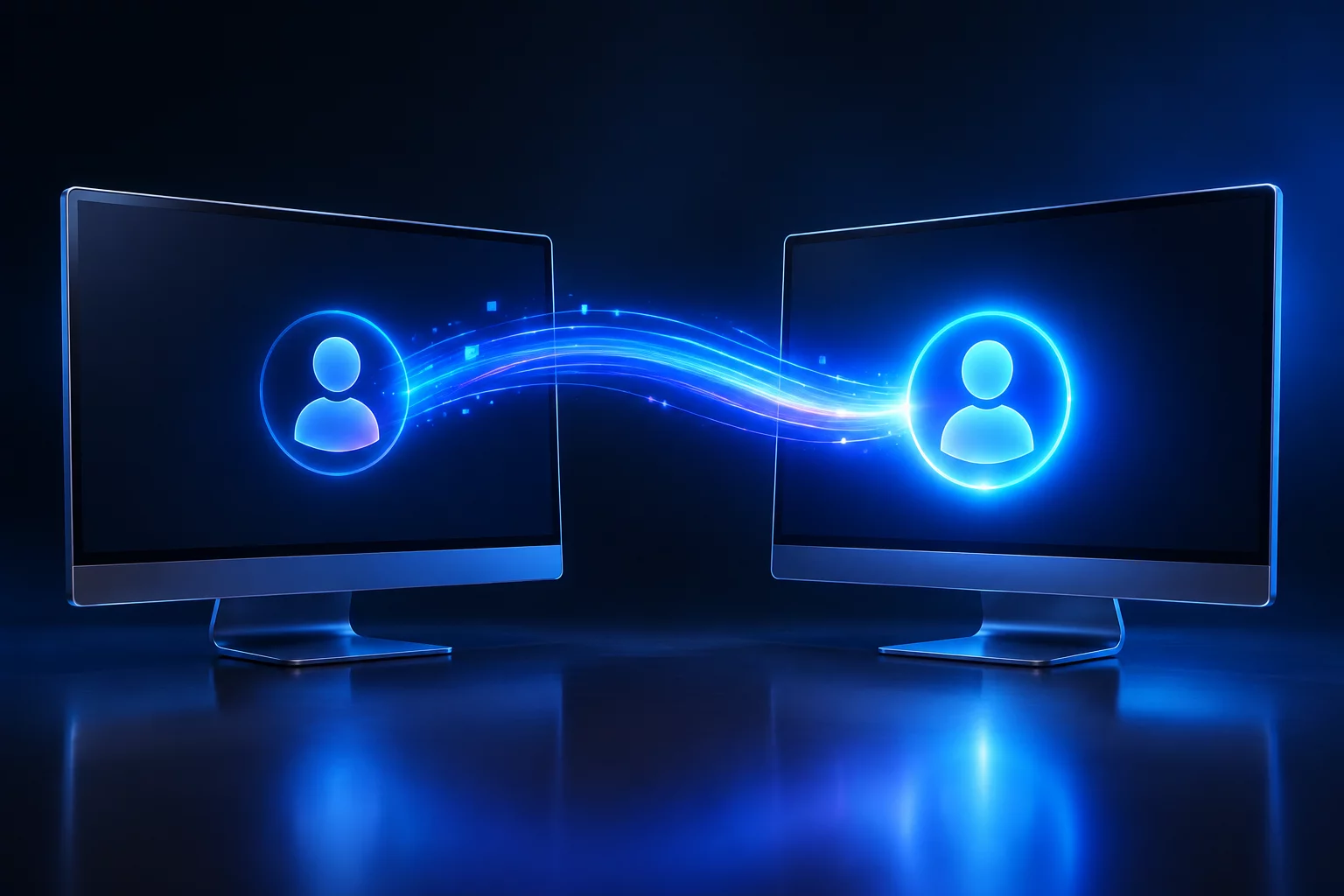 User Profile Migration Steps